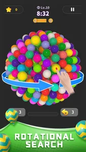 Balloon Master 3D:Puzzle Games screenshot 1