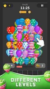 Balloon Master 3D:Puzzle Games screenshot 5