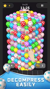 Balloon Master 3D:Puzzle Games screenshot 6