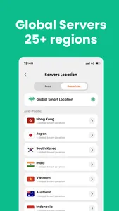AceVPN - VPN Fast & Unlimited screenshot 1