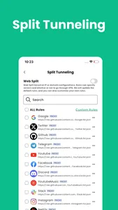 AceVPN - VPN Fast & Unlimited screenshot 2