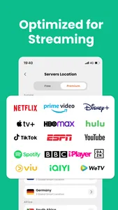 AceVPN - VPN Fast & Unlimited screenshot 3
