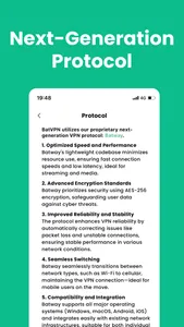 AceVPN - VPN Fast & Unlimited screenshot 4