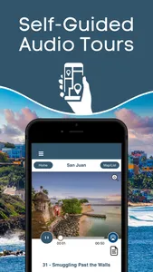 Old San Juan Audio Tour Guide screenshot 0