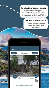 Old San Juan Audio Tour Guide screenshot 2