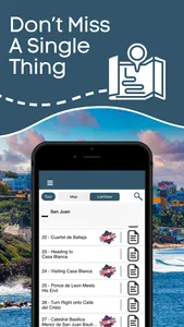 Old San Juan Audio Tour Guide screenshot 3