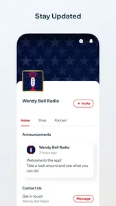 Wendy Bell Radio screenshot 2