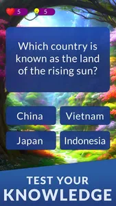 QuiDiDo: Fun Trivia Quiz screenshot 1