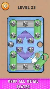 Nuts And Bolts 3D Puzzle screenshot 1