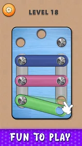 Nuts And Bolts 3D Puzzle screenshot 3