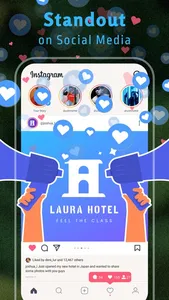 Logo Maker - Graphic Design . screenshot 4