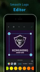 Logo Maker - Graphic Design . screenshot 5