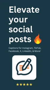 Capit AI Image Captions screenshot 0