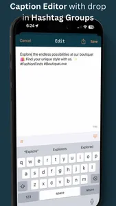 Capit AI Image Captions screenshot 6