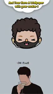 Doll Avatar Maker Plus screenshot 2