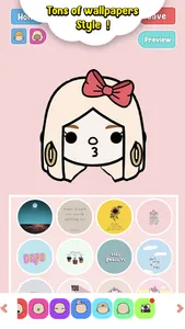 Doll Avatar Maker Plus screenshot 3