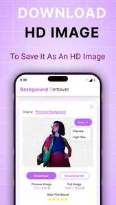 Background Remover Bg Changer screenshot 1