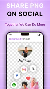 Background Remover Bg Changer screenshot 2