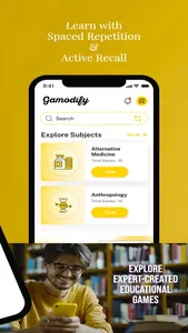 Gamodify screenshot 4