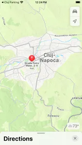 Cluj Parking screenshot 1