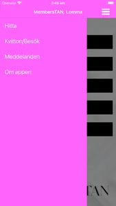 MembersTAN screenshot 1