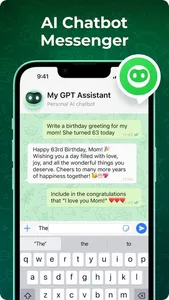 Dual Messenger Web Plus screenshot 4