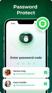 Dual Messenger Web Plus screenshot 5