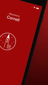 Cornell Student App screenshot 1