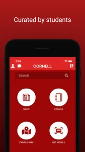 Cornell Student App screenshot 2