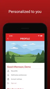 Cornell Student App screenshot 9