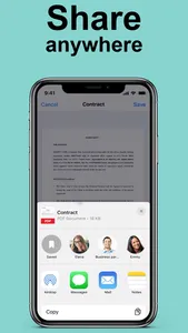True Scanner - PDF Scanner screenshot 3