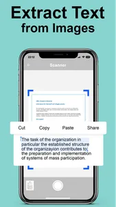 True Scanner - PDF Scanner screenshot 4