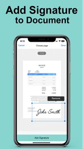 True Scanner - PDF Scanner screenshot 5