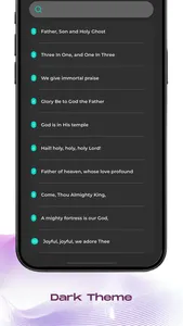 MFM Hymns (Offline) screenshot 4