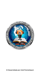 La Voz Del Principe De Paz screenshot 0