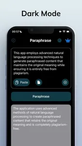 Paraphrase Tool - Rewrite screenshot 4