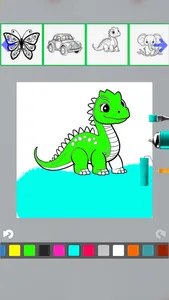 My Coloring Book Freehand screenshot 0