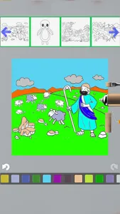 My Coloring Book Freehand screenshot 2