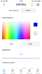 Astoria Lighting screenshot 1