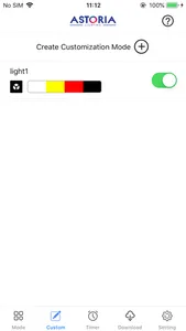 Astoria Lighting screenshot 2