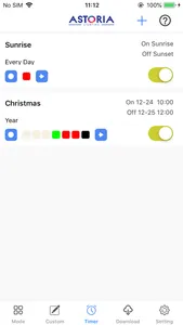 Astoria Lighting screenshot 3