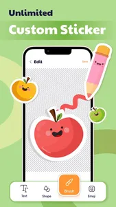 Sticker Maker: Emoji Creator screenshot 4