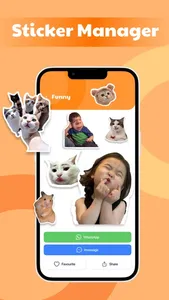 Sticker Maker: Emoji Creator screenshot 7