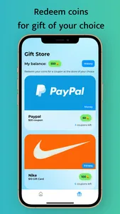 Walkify Cash walk Step Counter screenshot 2