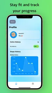 Walkify Cash walk Step Counter screenshot 4