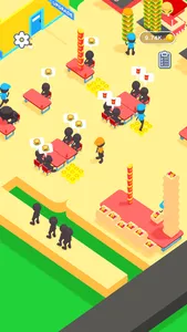 My Burger 3D - Perfect Factory screenshot 0