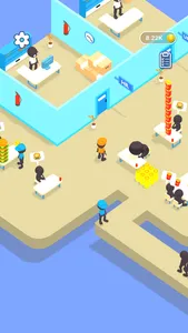 My Burger 3D - Perfect Factory screenshot 1