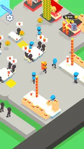 My Burger 3D - Perfect Factory screenshot 2