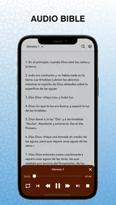 Holy Bible Reina Valera RV1960 screenshot 1