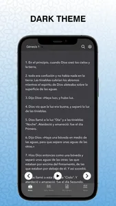 Holy Bible Reina Valera RV1960 screenshot 4